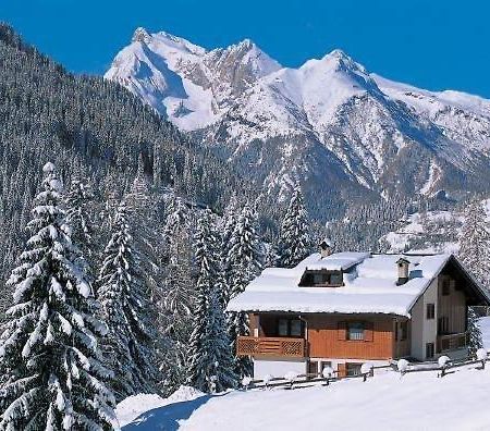 Garni La Rondine Hotell Selva di Cadore Eksteriør bilde
