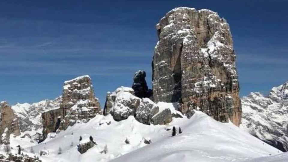 Garni La Rondine Hotell Selva di Cadore Eksteriør bilde