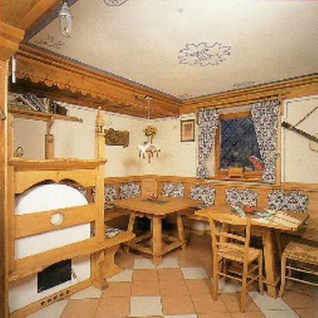 Garni La Rondine Hotell Selva di Cadore Eksteriør bilde
