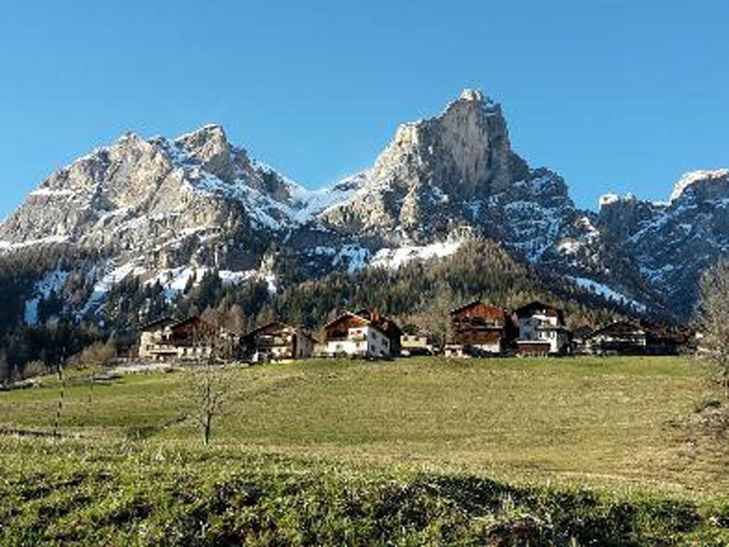 Garni La Rondine Hotell Selva di Cadore Eksteriør bilde