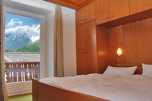 Garni La Rondine Hotell Selva di Cadore Eksteriør bilde