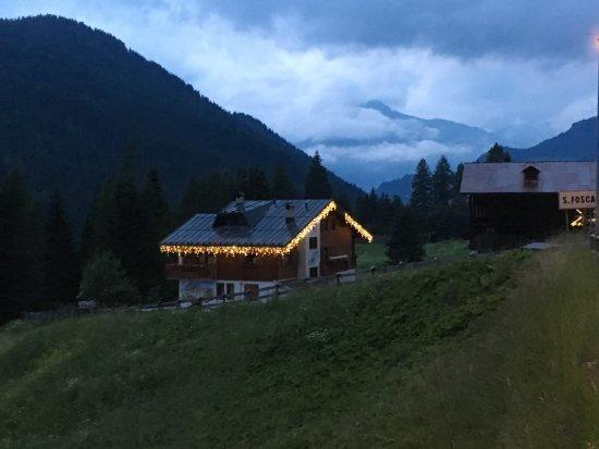 Garni La Rondine Hotell Selva di Cadore Eksteriør bilde