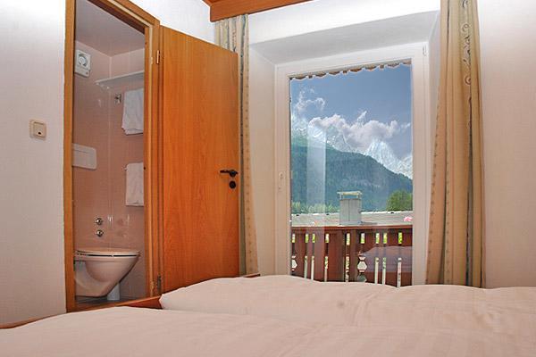 Garni La Rondine Hotell Selva di Cadore Eksteriør bilde